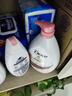 多芬（Dove）清爽滋养沐浴乳套装樱花1kg+白桃1kg 送300g+190g 实拍图