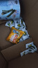 蒙时代高钙纯奶贝80g 内蒙乳都特产100%全脂乳粉无蔗糖儿童营养奶片零食 80g3袋【0添加白砂糖】 实拍图