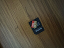 闪迪（SanDisk）512GB TF(MicroSD)内存卡 4K极速金卡A2 V30 U3行车记录仪 运动相机无人机 监控存储卡 读190MB/s 实拍图