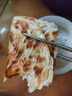 粮全其美手抓饼原味100g*20片装健康早餐卷饼 培根香肠火腿烤肠伴侣零食 实拍图