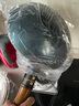 荣事达（Royalstar）章丘手工锻打铁锅圆底老式炒锅无涂层不粘炒菜锅燃气灶带盖34cm 实拍图