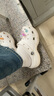 crocs卡骆驰蜗轮洞洞鞋|208776 水泥灰-160 43(270mm)  实拍图