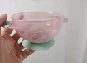 babycare宝宝辅食碗吸盘碗婴儿学吃饭儿童餐具套装儿童碗防摔防烫 新品-维尔粉 实拍图