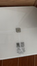 Keep 体脂秤S2 家用智能电子秤APP数据测量 WIFI/蓝牙双连接 月光白 实拍图
