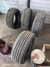 邓禄普轮胎Dunlop汽车轮胎 235/50R18 97V SP SPORT 01V   AO 原配Q3 实拍图