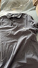 ABERCROMBIE & FITCH【舒适透气】男装25夏季新款经典小麋鹿POLO衫T恤KI124-5182 蓝灰色 L (180/108A) 实拍图
