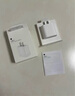 苹果充电线正品原装20w快充套装原装数据线iPhone17/16/15/14/13 (12–17机型) 原装20W全新快充头 实拍图