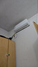 申花空调补贴 节能空调挂机 家用 壁挂式 卧室出租屋 省电变频  以旧换新 安静低音快速冷暖独立除湿 大1匹 一级能效 【单冷】全铜管 上门安装 送货入户 实拍图
