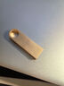 金士顿（Kingston）128GB USB3.2 Gen 1 U盘 DTSE9G3 金属U盘 读速220MB/s 写速100MB/s 学习办公投标电脑车载通用 实拍图