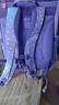 Gmt for kids书包小学生儿童大容量礼物超轻护脊减负1-4年级男女独角兽Light 实拍图