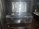 巫牌 CD播放机 2.1声道蓝牙音响音箱一体式CD机 钻石铁锈色 国庆节礼物 实拍图