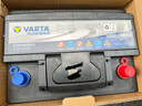 瓦尔塔（VARTA）京东养车汽车电瓶蓄电池蓝标系列L2-400以旧换新上门安装 实拍图