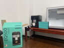 西门子（SIEMENS）【智能萃取】欧洲进口EQ500彩屏全自动咖啡机家用商用意式美式全自动研磨一体机国家补贴TP513C09 实拍图