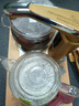 金灶（KAMJOVE） 全智能自动上水电热水壶玻璃烧水壶保温泡茶电茶壶高硼硅玻璃电茶炉烧水器自动上水 0.8L G6（23*37cm）竖版按键 实拍图