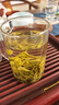 青苹果耐热玻璃杯6只装 可加热围炉煮茶水杯 带把泡茶杯牛奶杯 实拍图