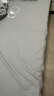 无印良品100%纯棉四件套床上用品全棉床单被套220*240cm1.8/2.0米床 实拍图
