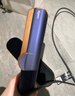 戴森（DYSON）Airstrait HT01 吹风直发器 干发直发二合一 利用气流轻松造型 吹风机 直板夹  夹板 藏青铜色 实拍图