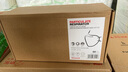 霍尼韦尔（Honeywell）KN95口罩H950防雾霾沙尘飞沫花粉过敏粉尘防护 50只/盒透气薄款 实拍图