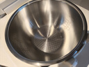 美的（Midea）低糖电饭煲电饭锅0涂层 家用4升 IH加热316L不锈钢内胆多功能电饭煲4-5人 MB-HS451S国家补贴 实拍图