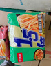 今麦郎方便面泡面袋装 1.5倍速食宵夜葱香排骨味拉面126g*5袋 实拍图