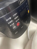 美的（Midea）全能电炖锅电砂锅 电炖盅锅炖汤盅煲汤锅电煮锅4.5L 大功率焖炖煲火锅一体多功能锅DGS4566 实拍图