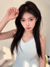 唯一（Winy）一克拉莫桑银项链女2025新款吊坠生日七夕情人节礼物送女朋友老婆 实拍图