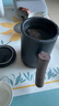 几物森林 旅行茶具一壶四杯户外便携功夫茶具套装快客杯 简易陶瓷泡茶杯 实拍图
