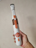 康佳车载吸尘器家用大吸力无线手持小型车家两用桌面便携吸尘器除尘机快速清洁灰尘毛发床宝B 【有刷电机豪华版】米色 实拍图
