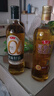 鲁花 京觅 食用油  高油酸花生油750ml/瓶+亚麻籽油 750ml组合 礼盒装 实拍图