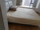 无印良品立体A类面料10%大豆纤维四季被子春秋棉被芯冬天被褥150*200cm4斤 实拍图