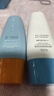 Mistine蜜丝婷小黄60ml+小蓝70ml  2只装 户外防晒霜乳SPF50+学生军训 实拍图