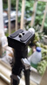 富图宝 Fotopro P-2+P-2H 碳纤维轻量化摄影摄像三脚架 主播直播支架 o.49KG/5KG 实拍图