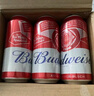 百威（BUDWEISER）经典红罐 淡色拉格 浓郁麦香 苏超 TOP 450mL 20罐 整箱装 晒单实拍图