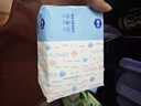 漫花400张5层家用纸巾抽纸整箱实惠装餐巾纸卫生纸家庭装擦手 小蓝抽 5层 80抽*1包 实拍图