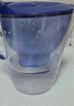 碧然德（BRITA） 过滤净水器 家用滤水壶 净水壶 海洋系列 3.5L蓝色 一壶3芯装 环保加固包装 实拍图