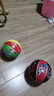 亚之杰玩具球儿童篮球4号奥特曼3-6岁幼儿园拍拍小皮球赛罗生日节日礼物 实拍图