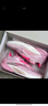 斐乐（FILA）FUSION斐乐潮牌女鞋运动凉鞋休闲运动鞋硬糖凉鞋 黑-BK 35.5 实拍图