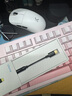 魅蓝lifeme Hifi2pro 解码耳放小尾巴  type-c转3.5耳机转接头器线 适用苹果15/16/iPad/魅族/安卓手机 实拍图