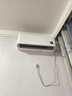 小米（MI）米家 1.5匹 新一级能效 巨省电 壁挂式空调挂机KFR-35GW/N1A1【国家补贴20%】小米YU7发布会 实拍图