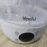 亚都 亚都（YADU）空气加湿器卧室桌面上加水家用雾量办公桌台面孕妇婴儿净化空气小型空调喷雾加湿器 白色触摸款 实拍图