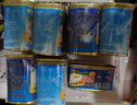 世棒（SPAM）午餐肉罐头清淡+经典340g 早餐火锅烧烤泡面 户外露营开罐即食 实拍图