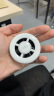 vivoiQOO磁吸散热背夹冰晶白-7℃聚冷散热直播降温神器(内赠引磁片)适配苹果小米华为一加黑鲨努比亚 实拍图