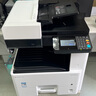 京瓷（KYOCERA） ECOSYS M4125idn A3黑白激光多功能数码复合机打印复印一体机 主机标配（双面输稿器+网络打印） 实拍图