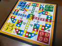 乐智由我磁性飞行棋便携式折叠棋盘亲子互动玩具男孩桌游儿童益智棋玩具 实拍图