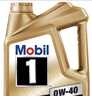 美孚（Mobil）美孚1号金美孚 全合成汽机油 0W-40 SN 5L 海外原装进口 汽车保养 实拍图