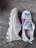 斯凯奇（Skechers）奶茶熊女鞋夏季厚底老爹鞋软底透气百搭熊猫鞋休闲运动鞋149238 实拍图