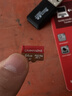 兰漫者高速内存卡TF适用手机大疆无人机pocket3运动相机switch行车记录仪监控摄像头V30存储卡U3/A2 SD卡 64G（读170MB/s）送2.0读卡器 热卖款 实拍图