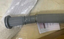九牧（JOMOO）双重密封防臭弹跳式三溢水口直排下水91211-1C-1 实拍图