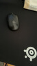 赛睿（SteelSeries）QcK Large(QcK+)游戏鼠标垫大号 donk同款鼠标垫游戏电竞 fps顺滑鼠标垫 CSGO/打瓦L号450*400*2mm 实拍图