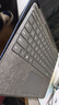 微软（Microsoft）Surface Pro带超薄触控笔笔槽的键盘盖（亮铂金） 实拍图